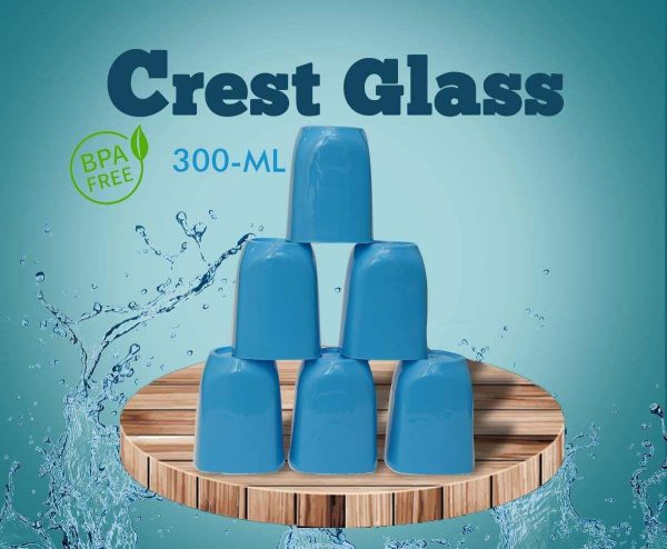 Crest-Glass